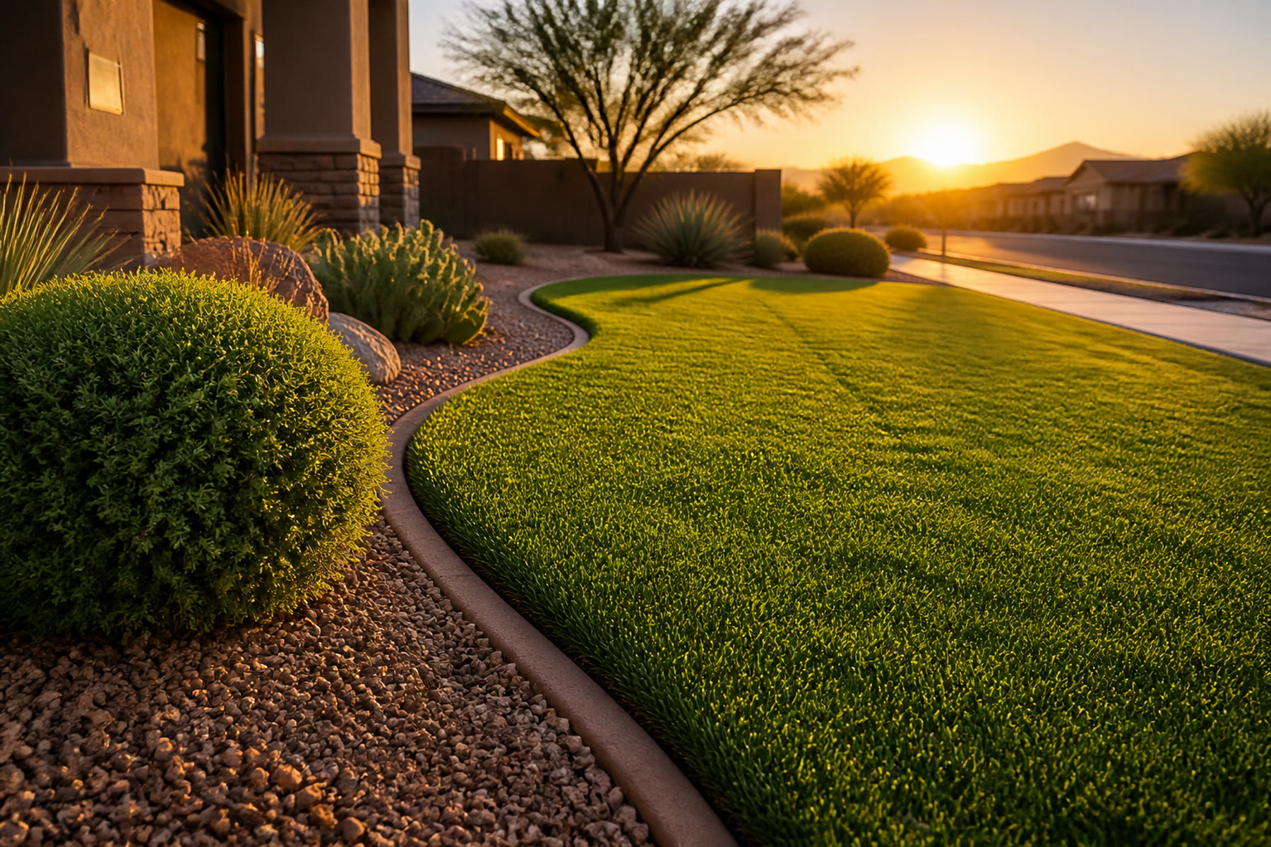 AFFORDABLE LAWN CARE