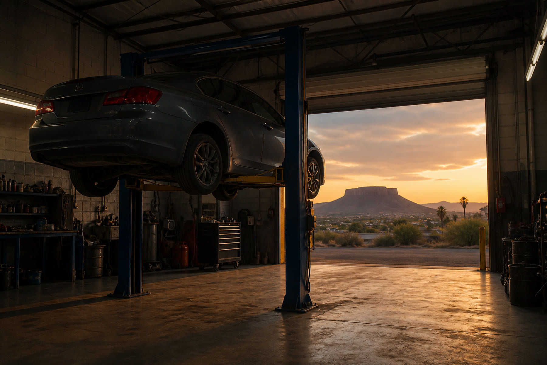 B-TECC AUTO CARE