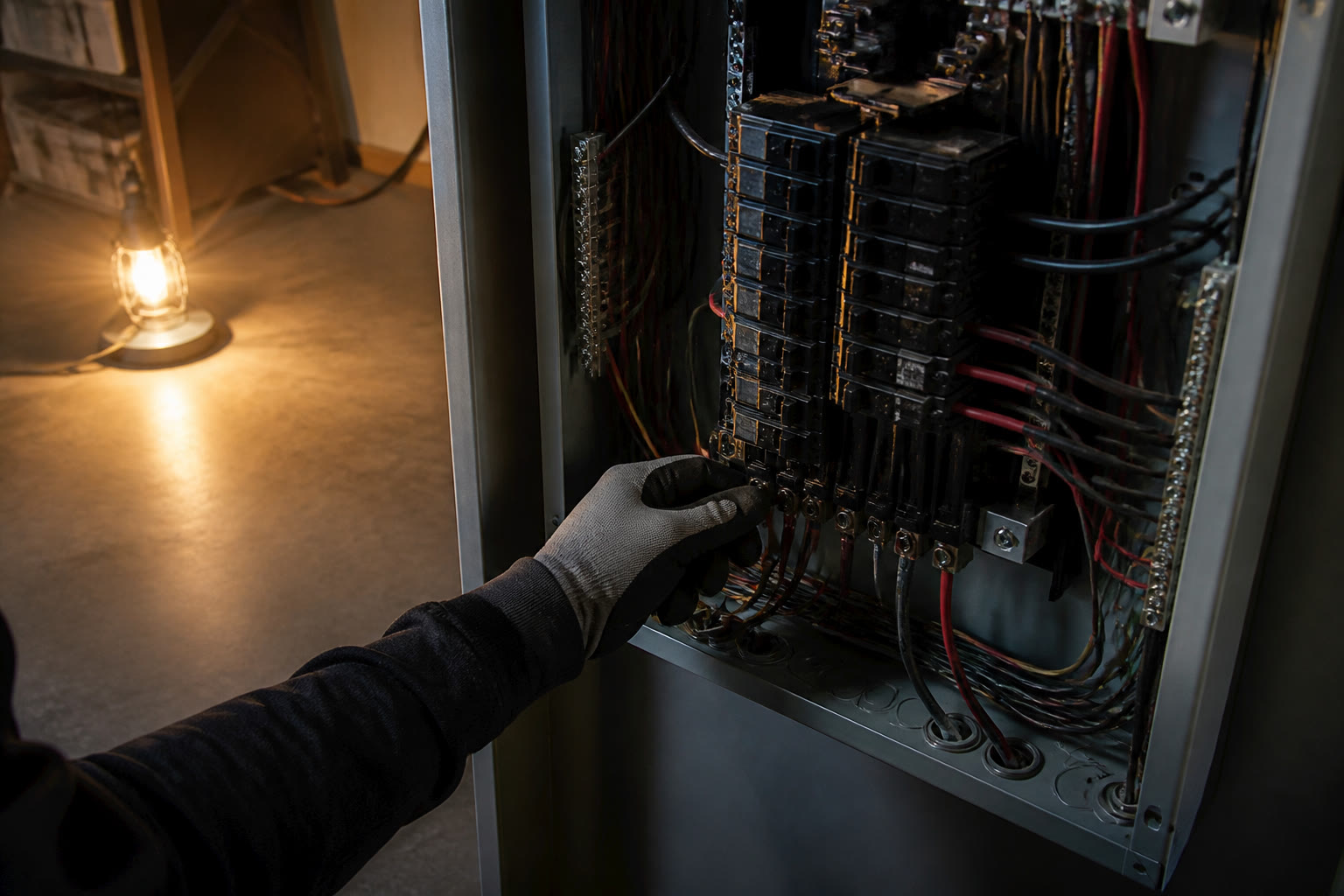 DANE ELECTRIC