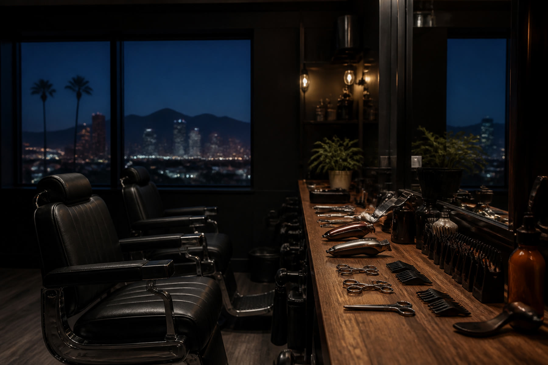 FADE AND BLADE STUDIO