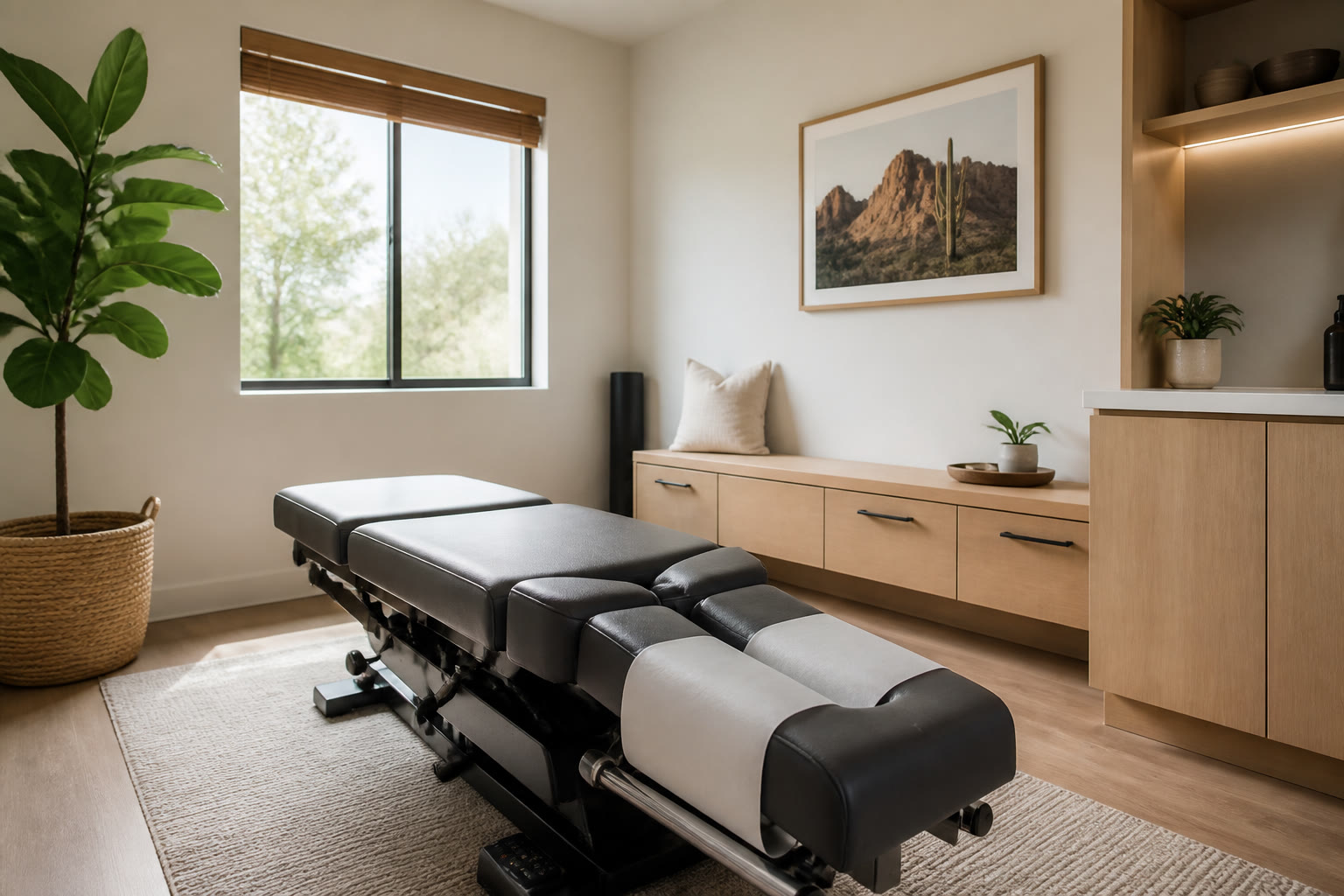 HARMONIOUS CHIROPRACTIC
