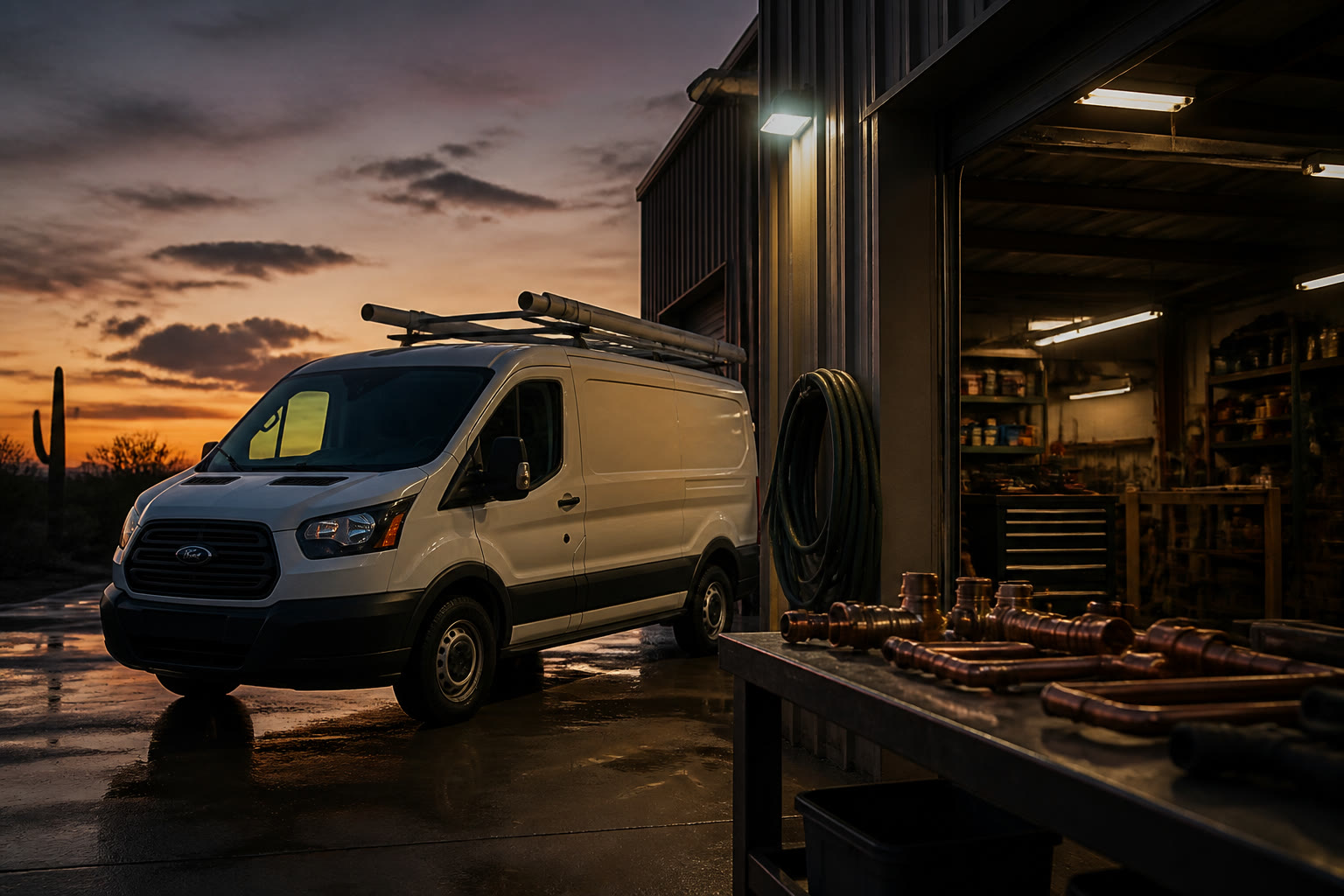 JP MERLOS PLUMBING