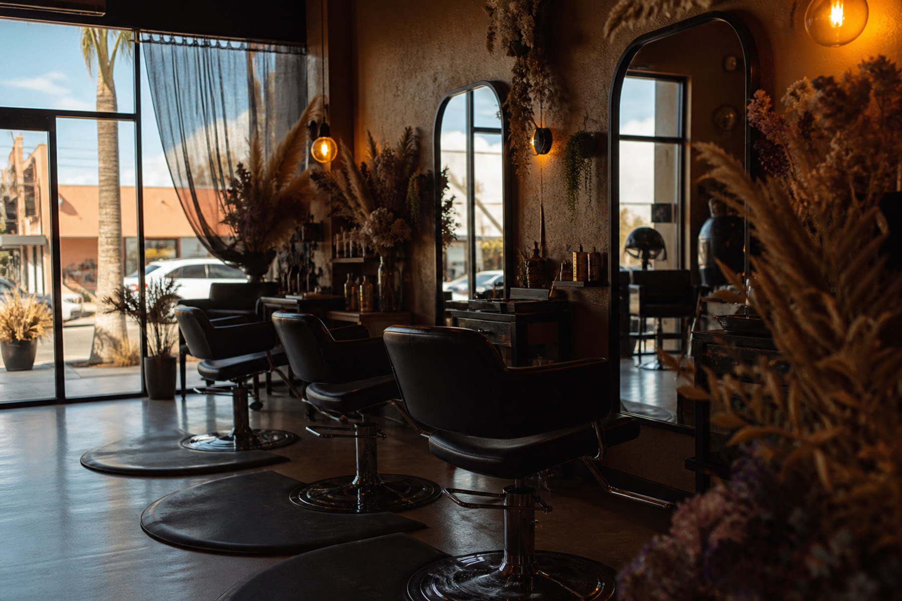 SALON DE BELLEZA ZASSY