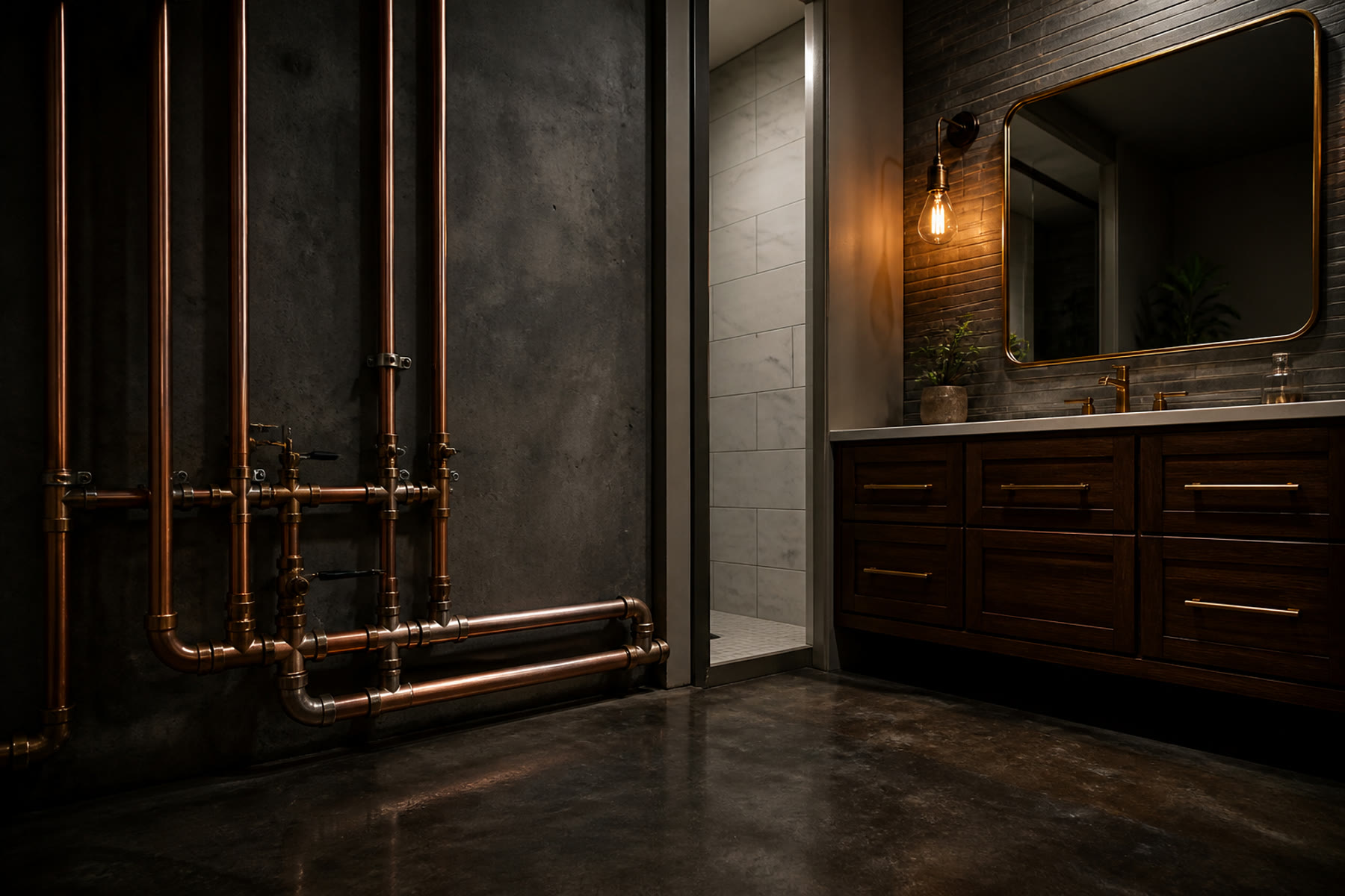 UPRIGHT PLUMBING LLC
